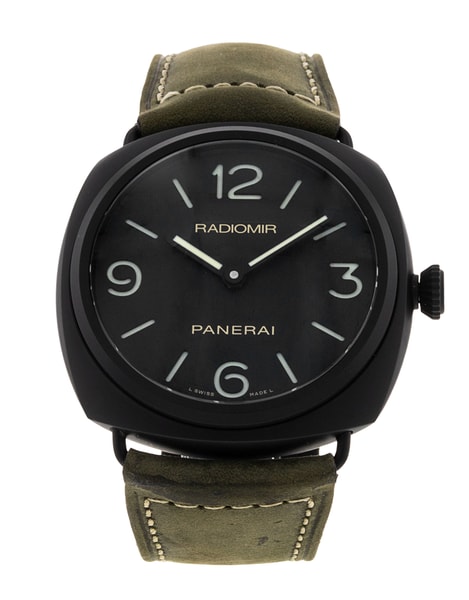 Panerai Radiomir Manual PAM00612